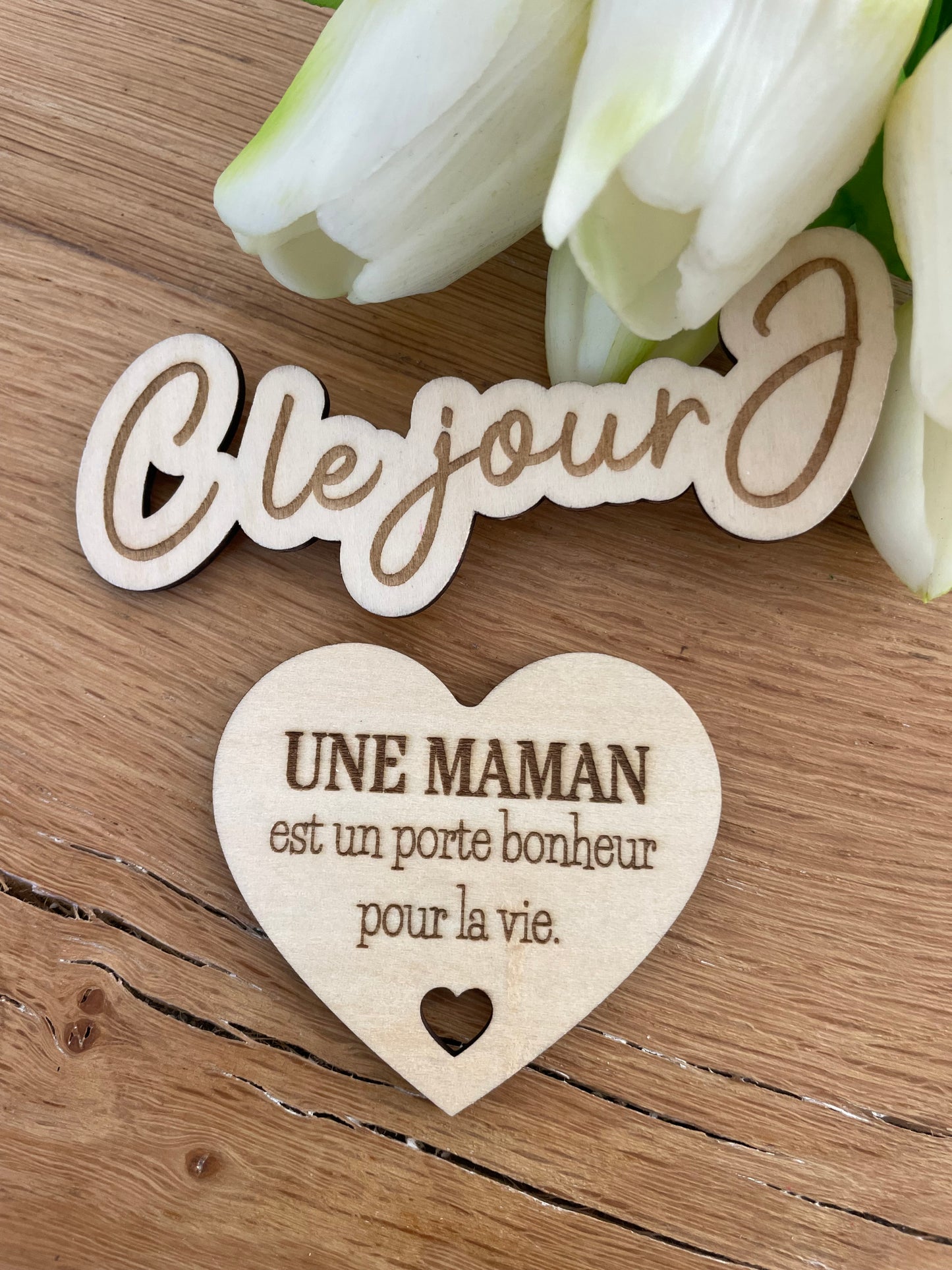 Magnet « une maman est … »