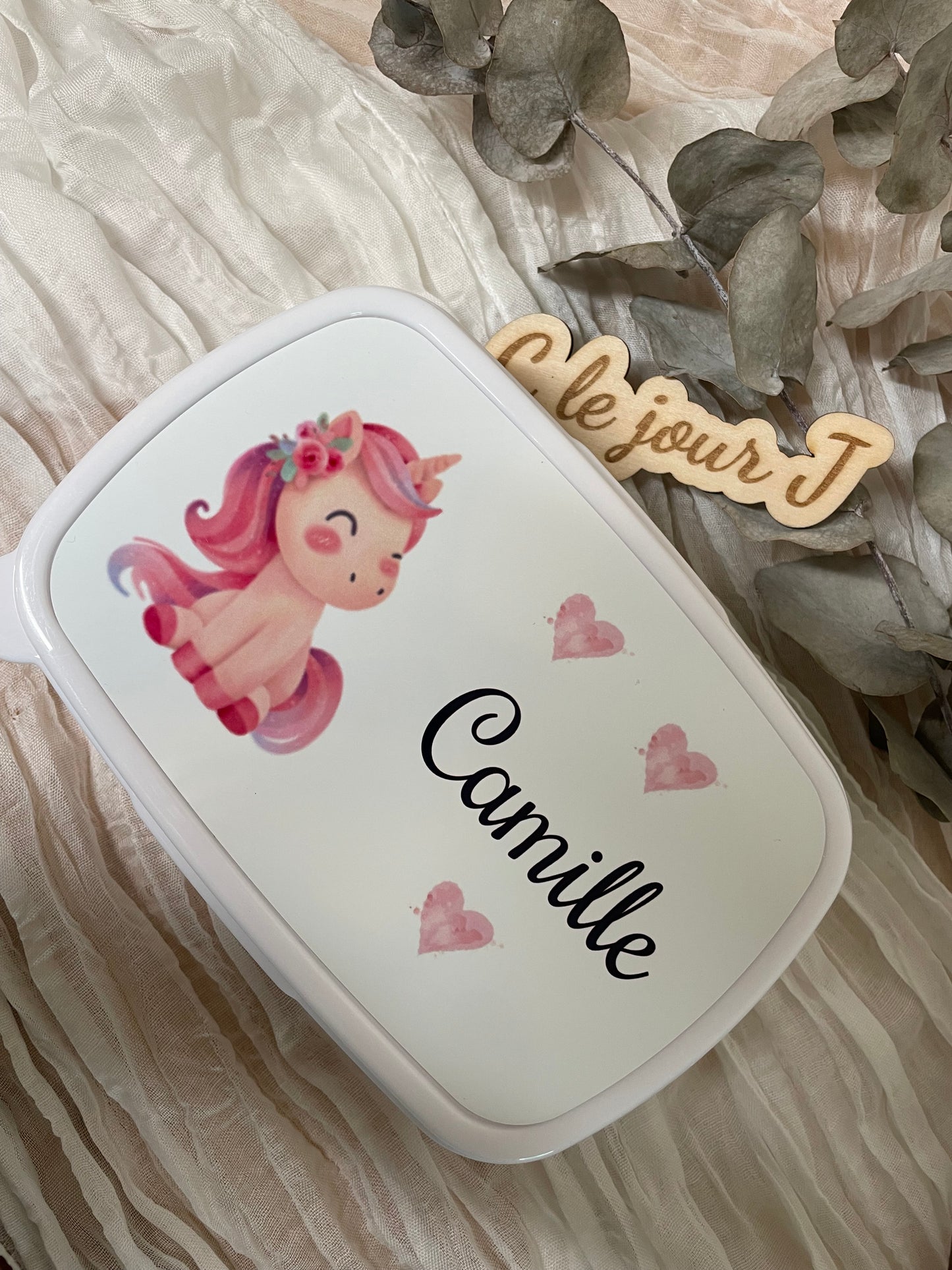 Boîte à goûter