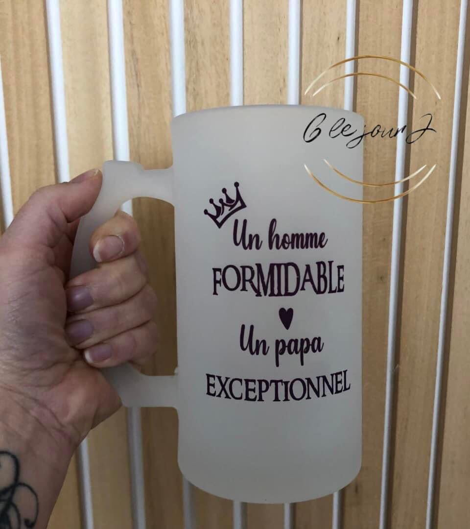 Chope « un homme formidable »