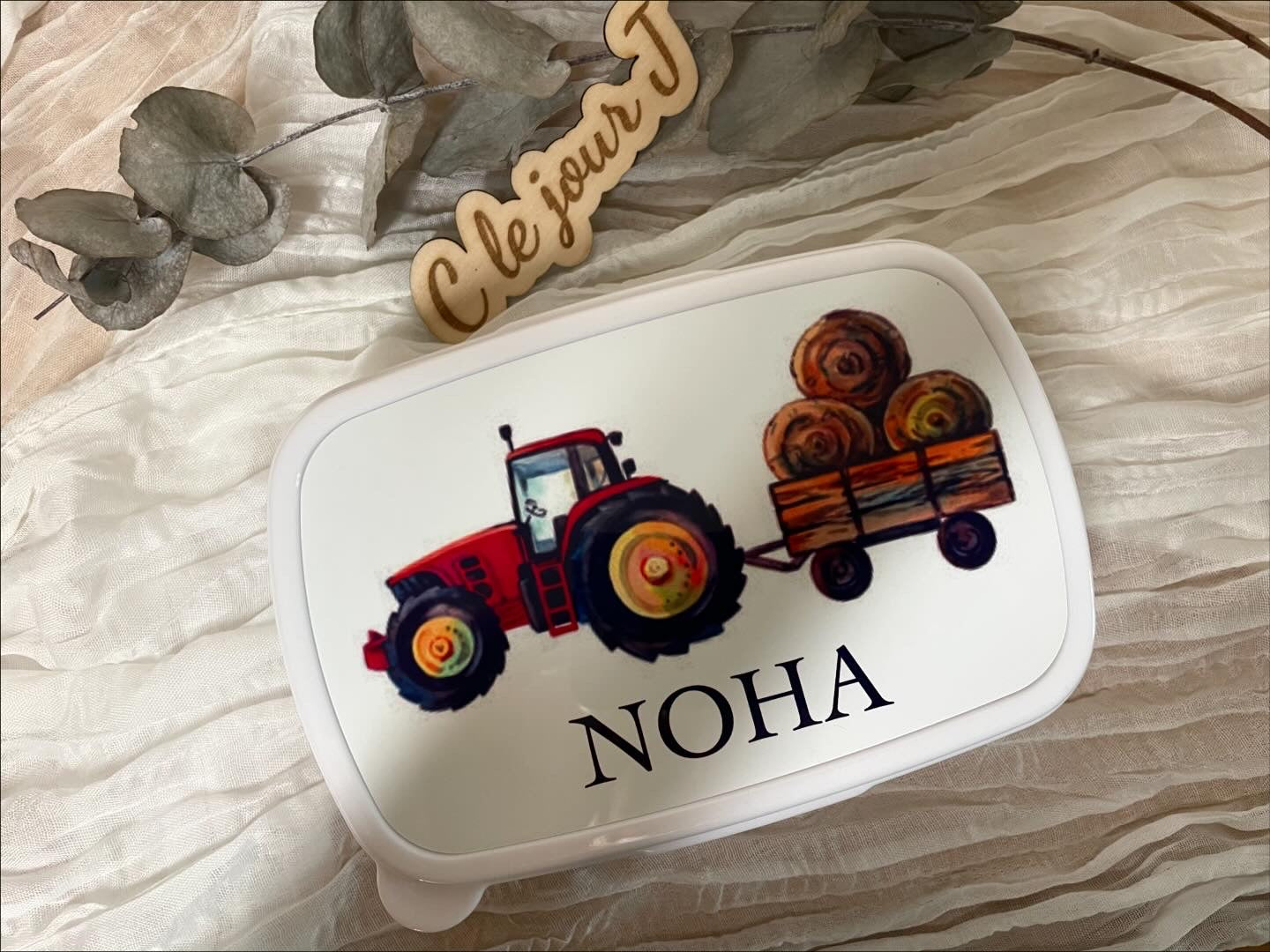 Boîte à goûter