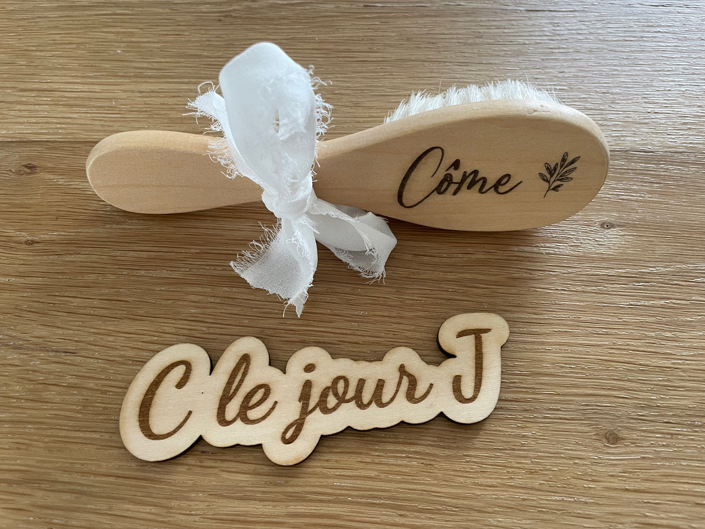 Brosse bébé
