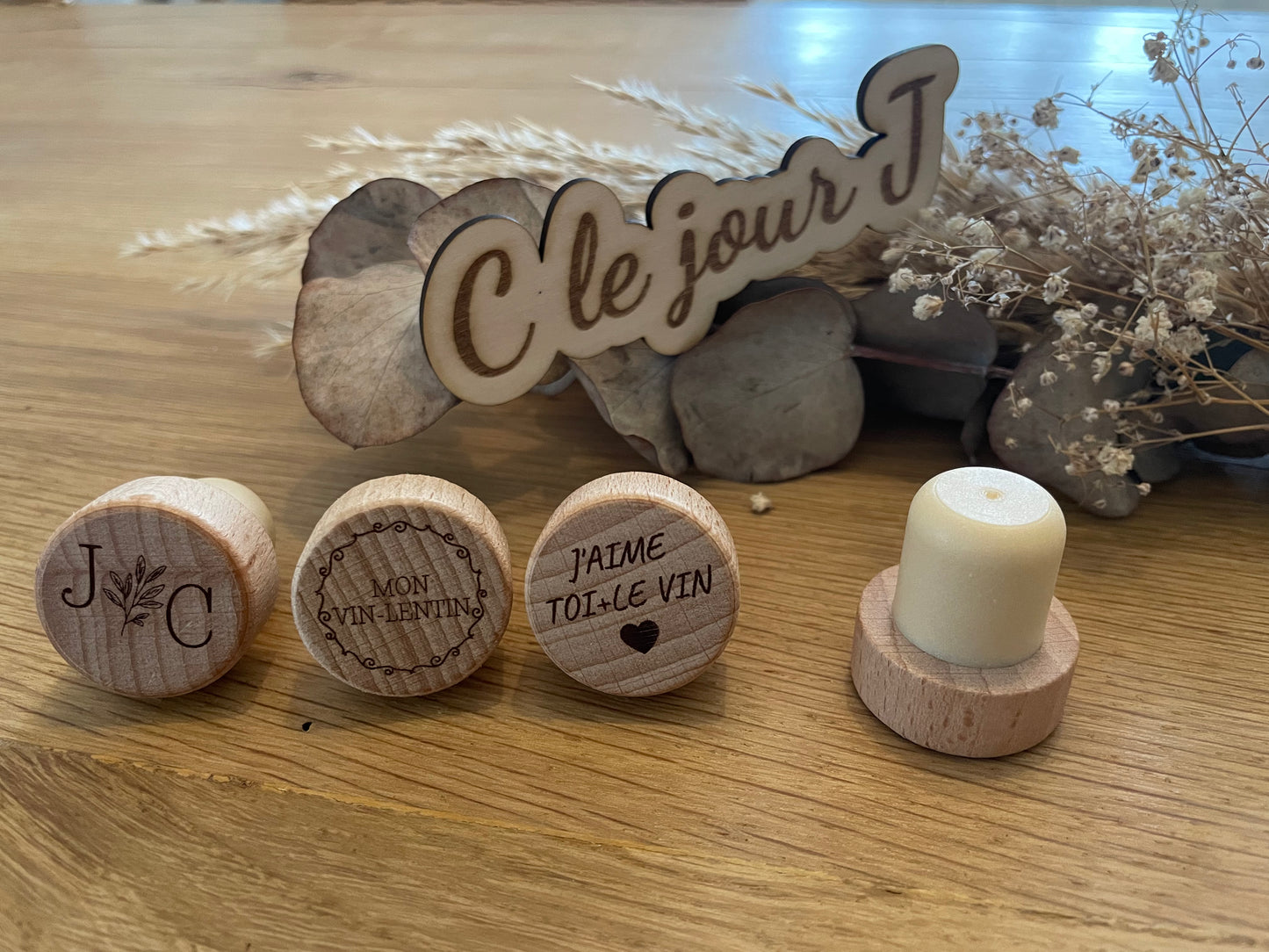 Bouchon bouteille