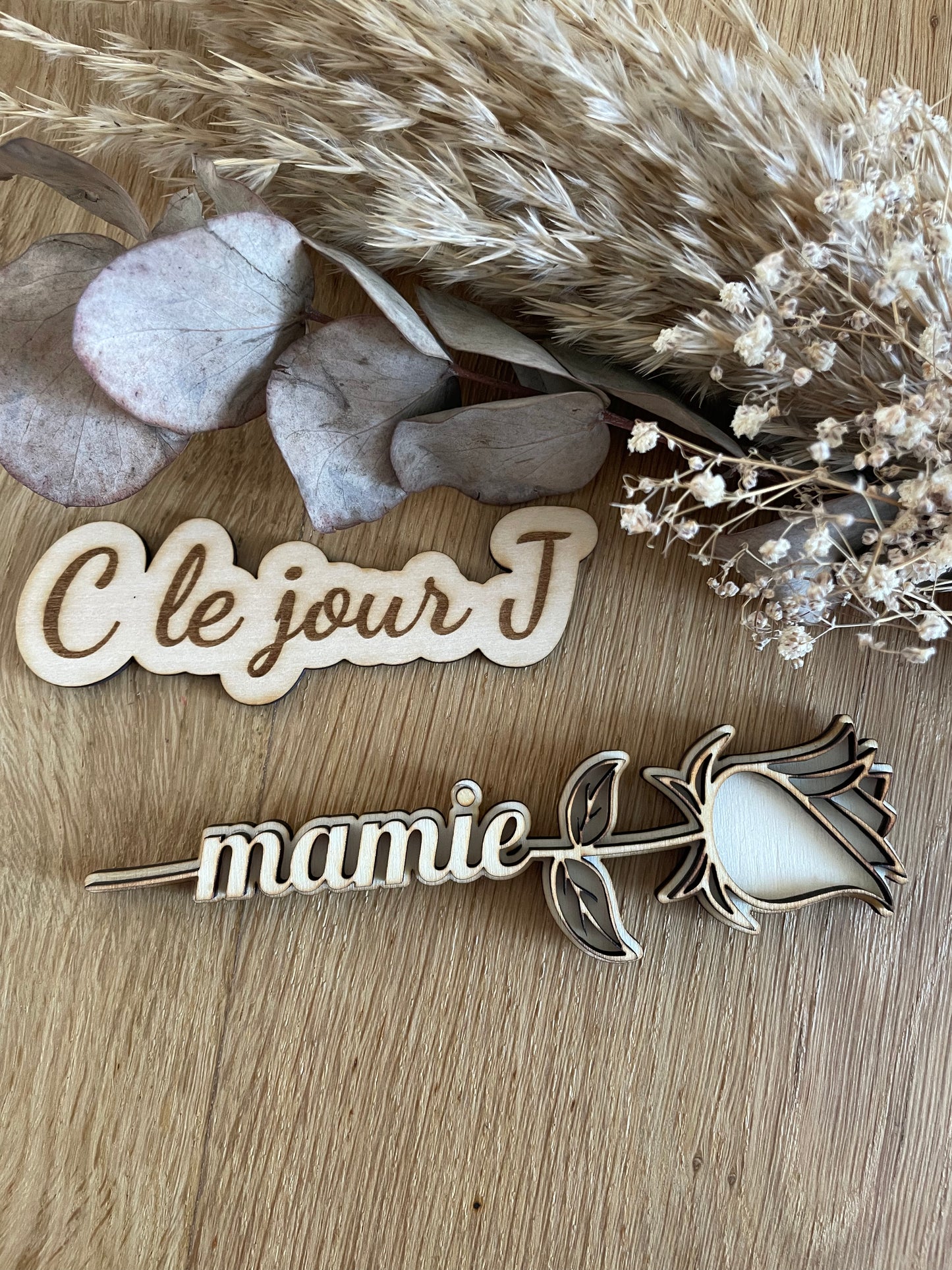 Magnet rose