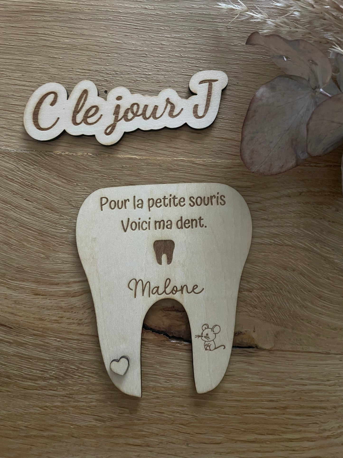 Plateau dent de lait