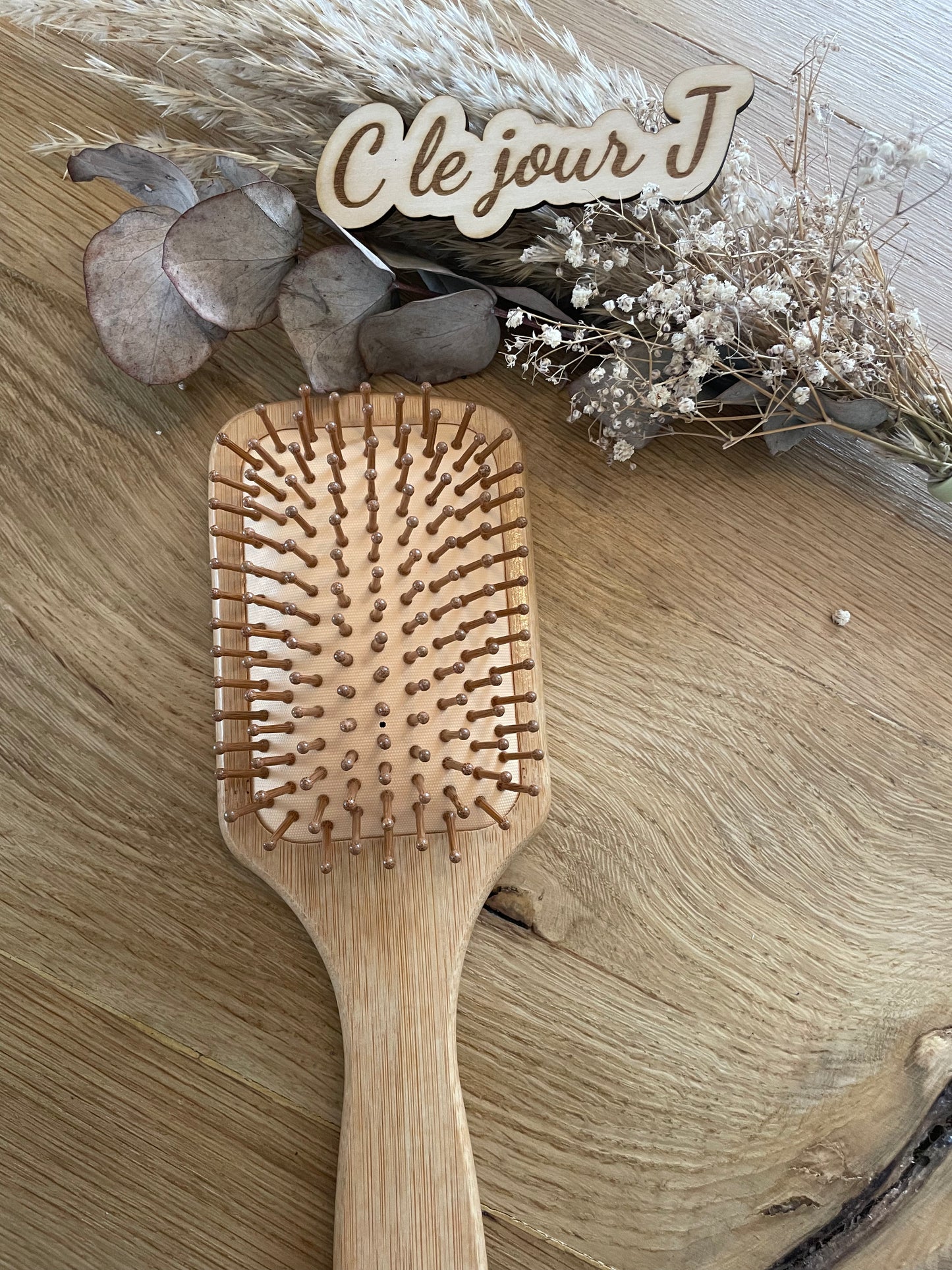 Brosse adulte et enfant