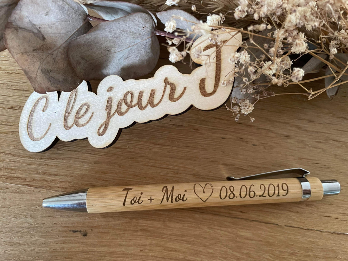 Stylo Saint Valentin