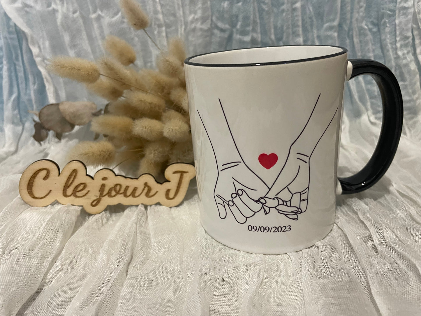 Mug saint Valentin version 2