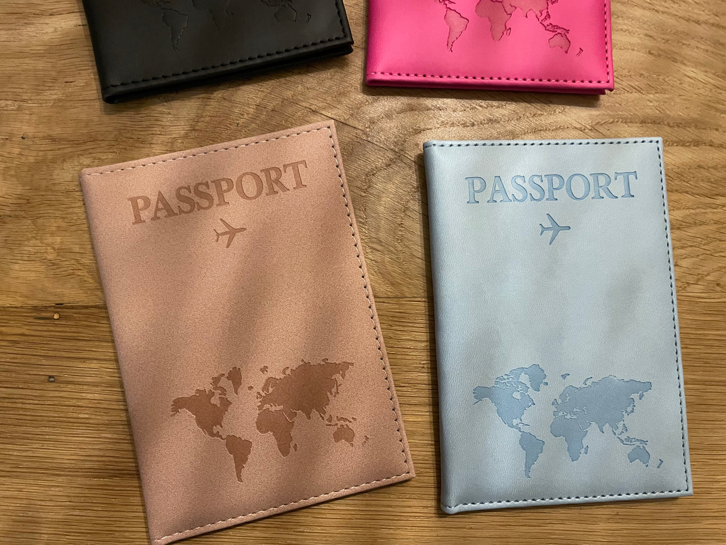 Protège passeport