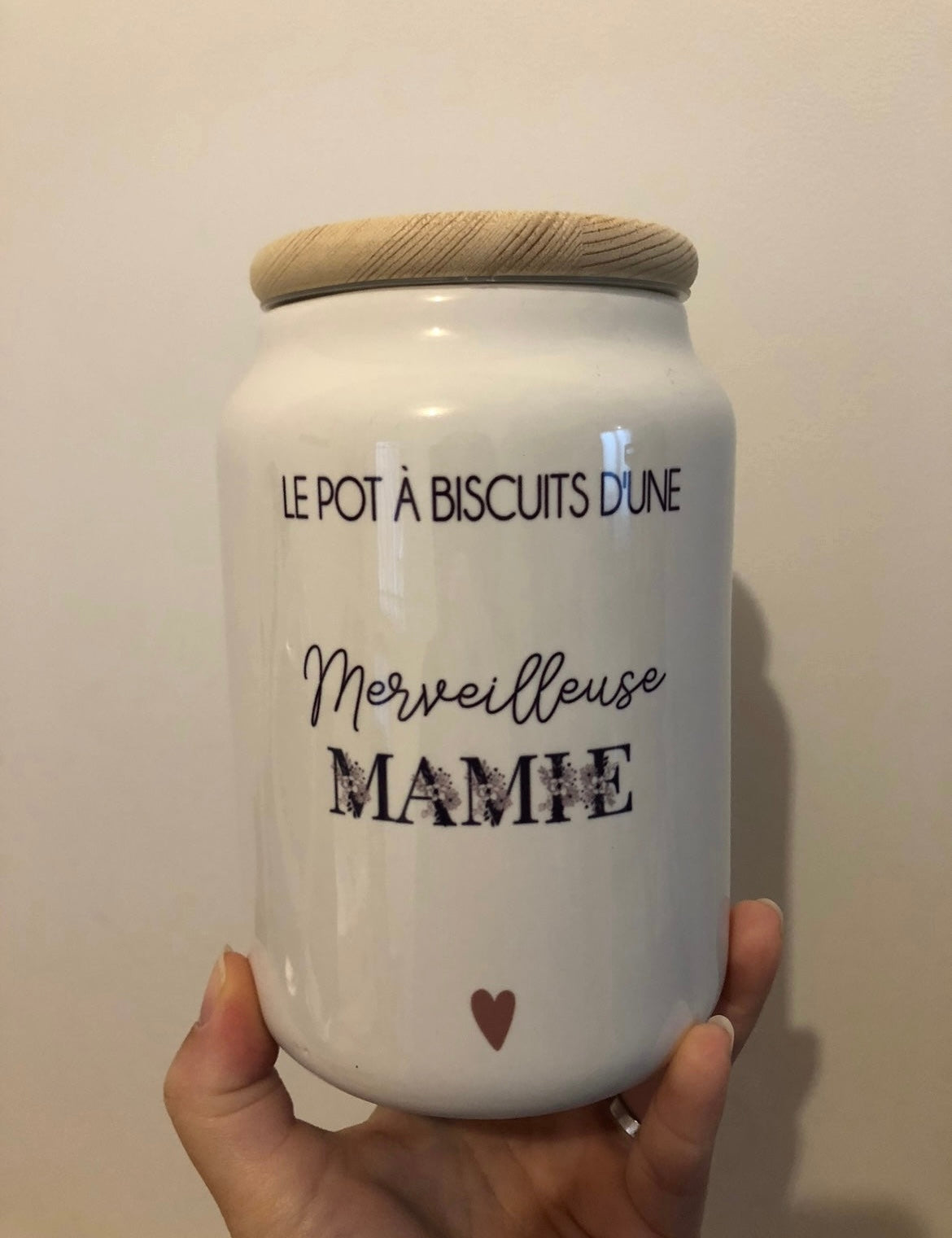 Pot gourmandise