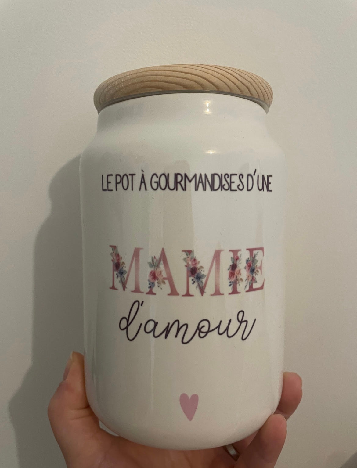 Pot gourmandise