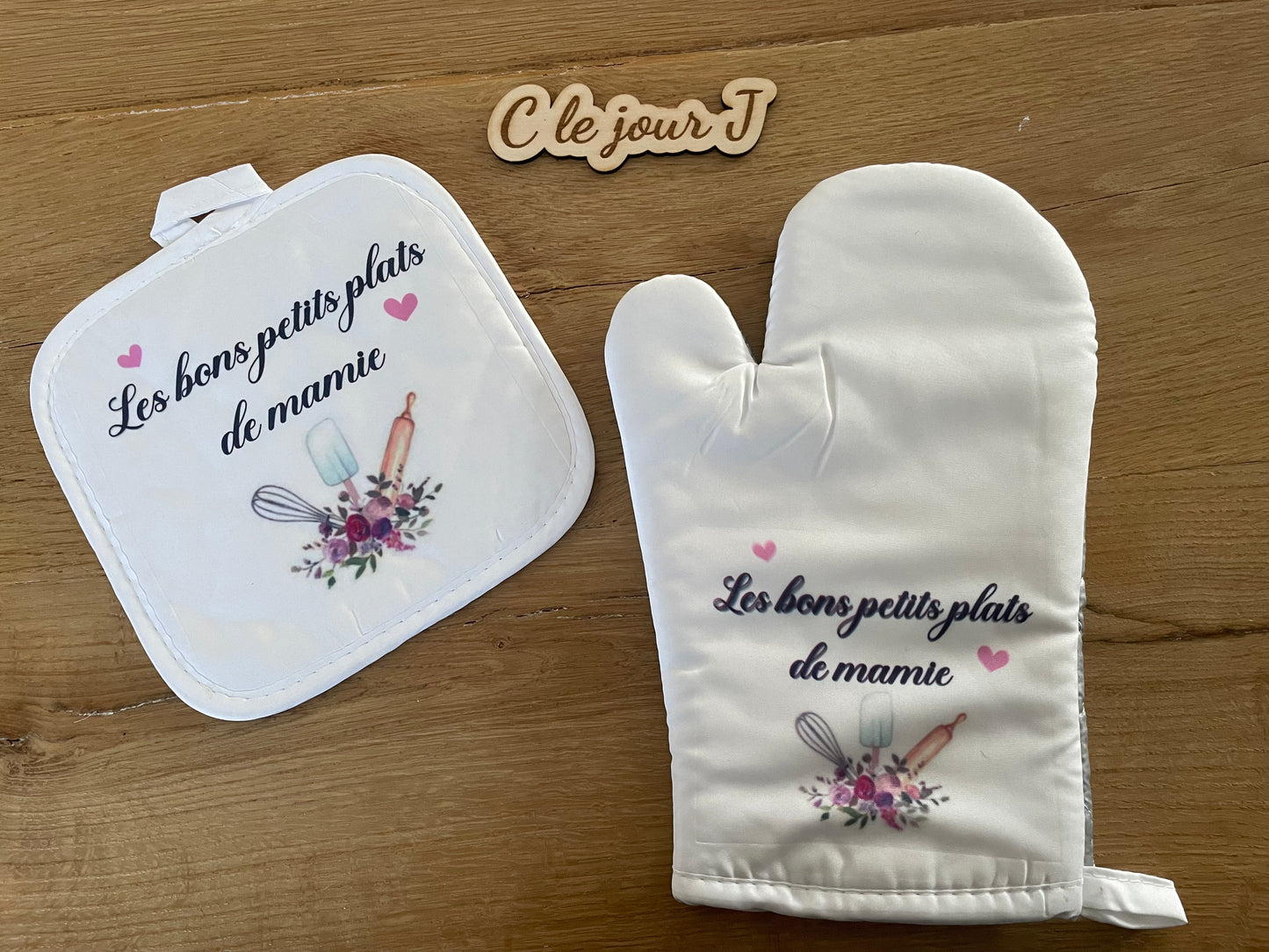 gant/manique « les bons petits plats »