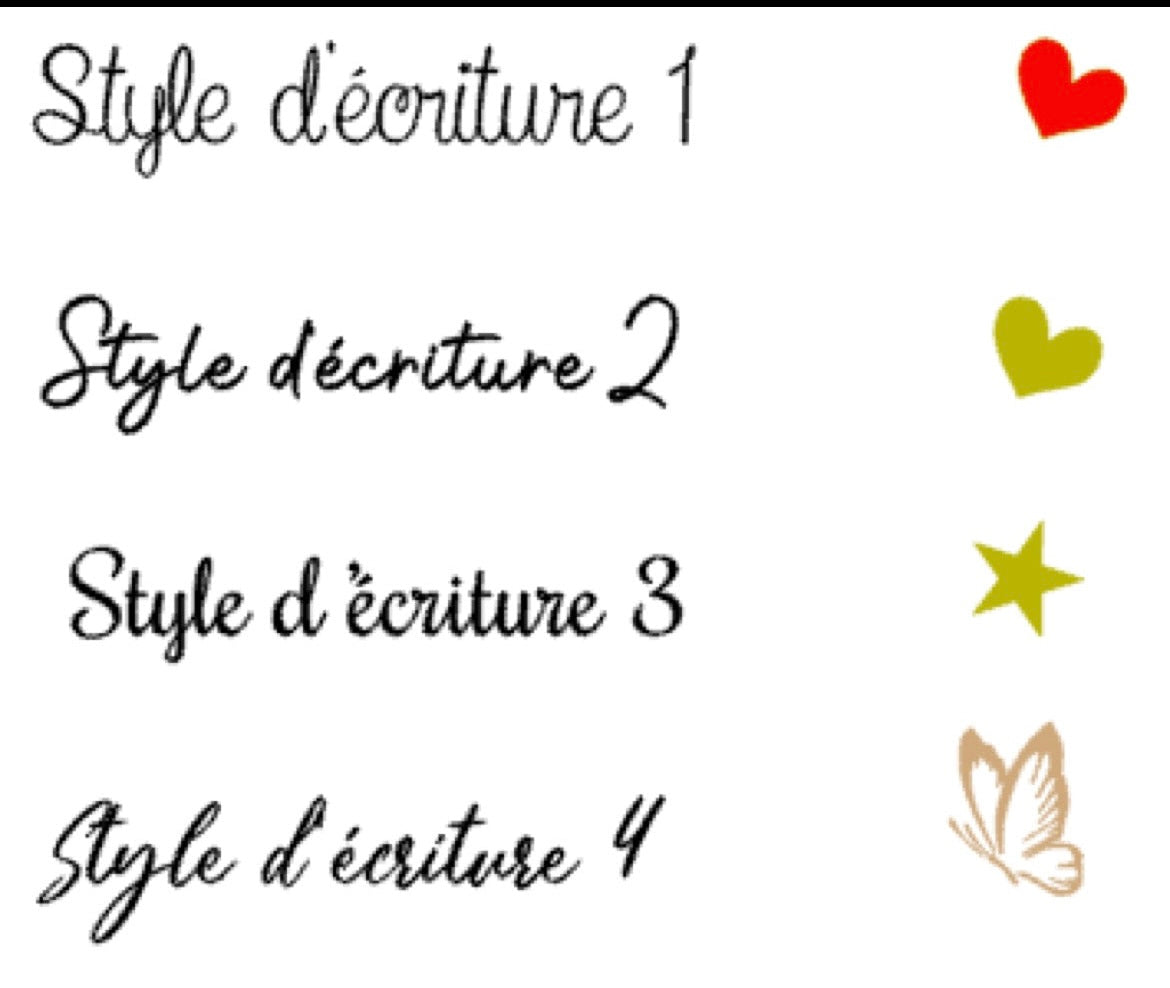 Trousse/pochette de toilette