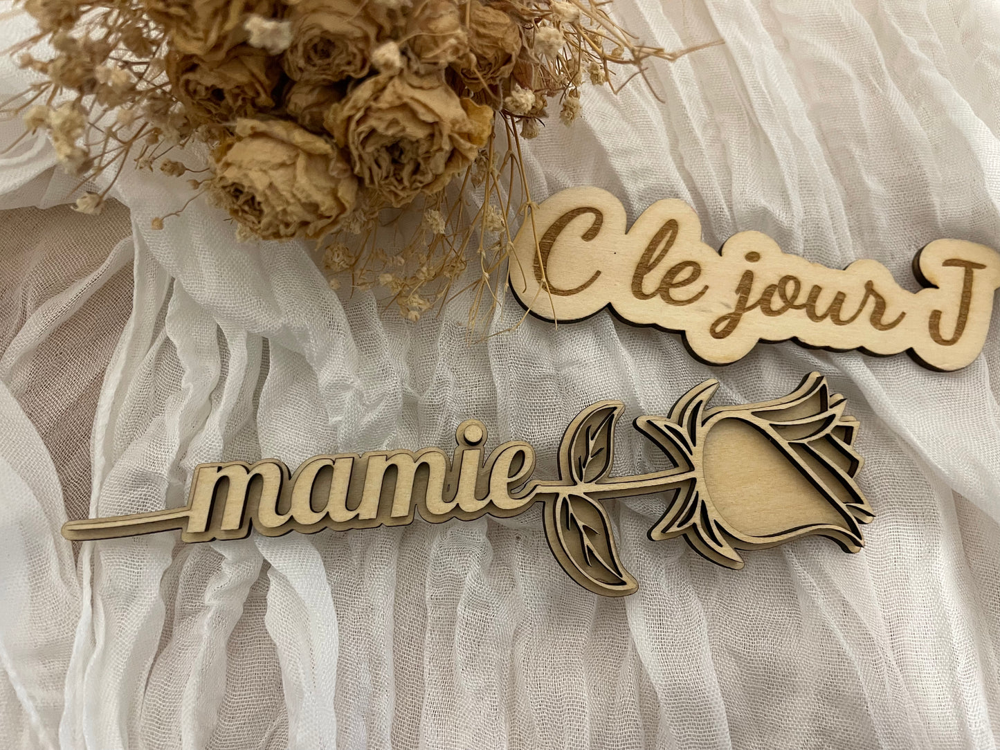 Magnet rose