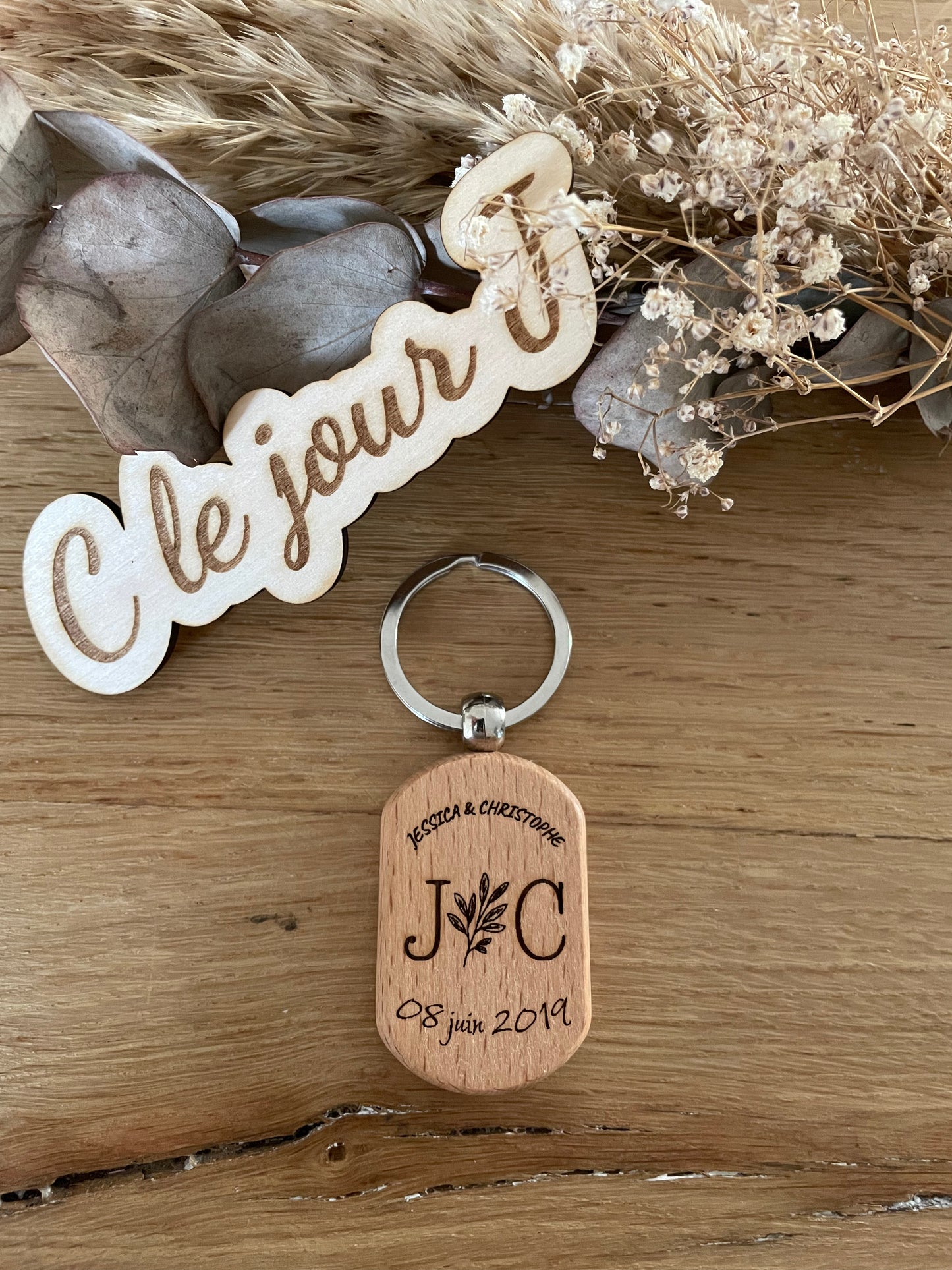 Porte Clef Saint Valentin