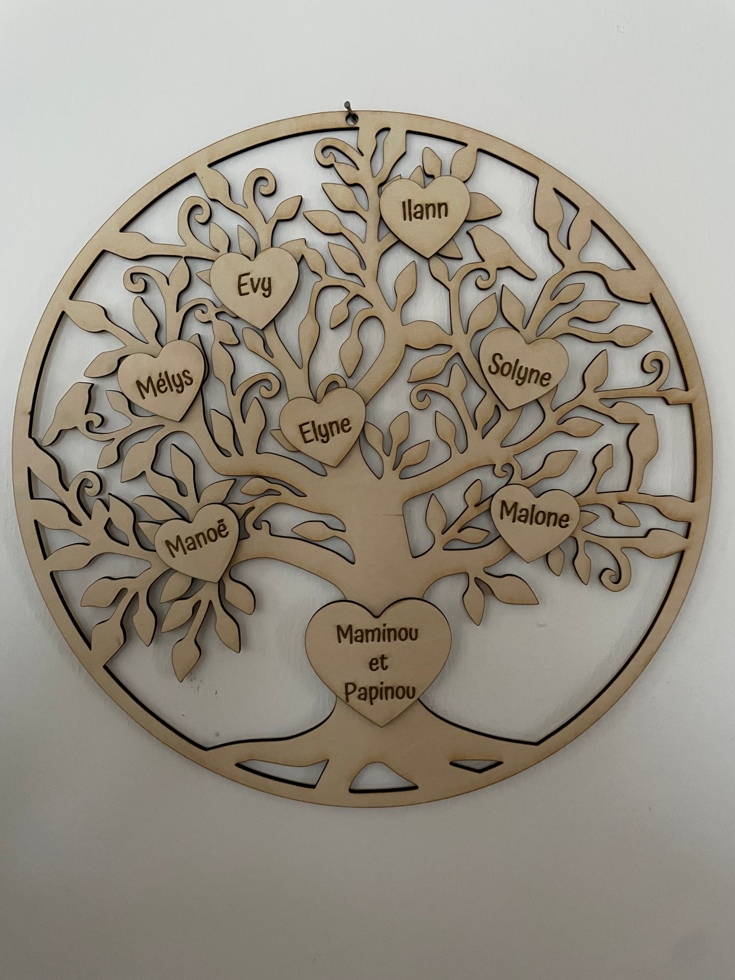 Arbre de vie « mamie »