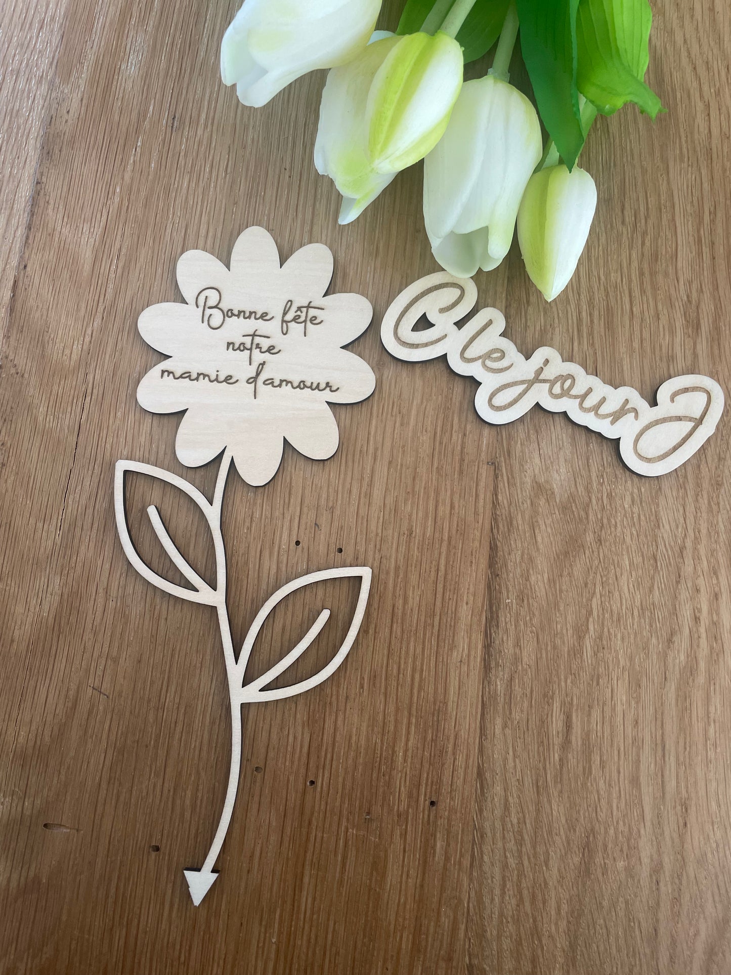 Pique à fleurs