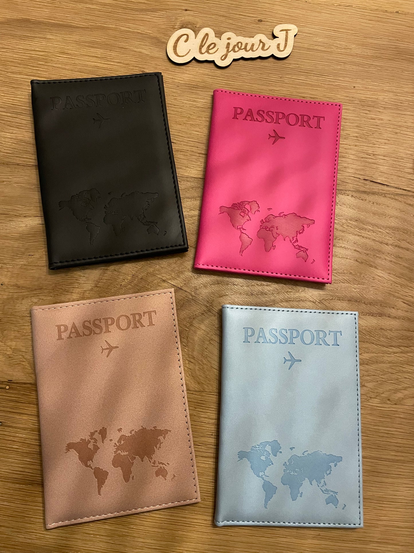 Protège passeport