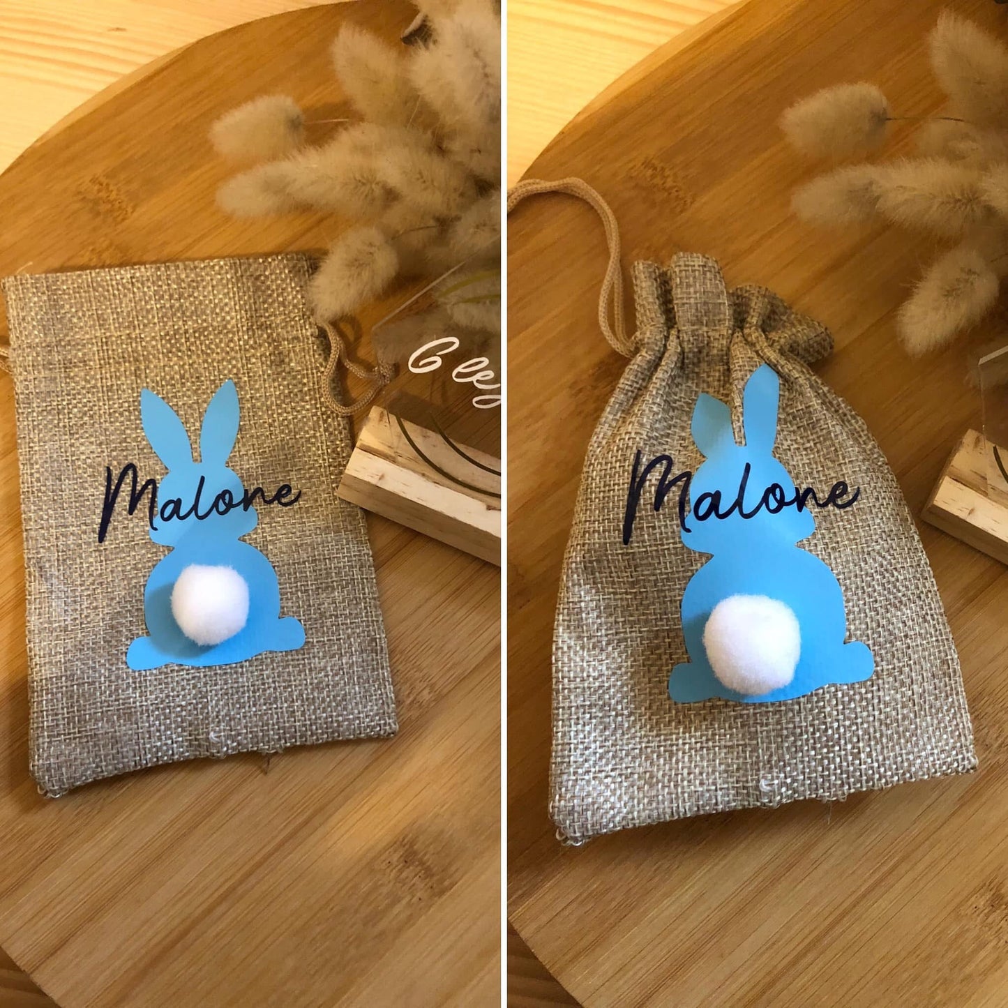 Petit pochon « Pâques »