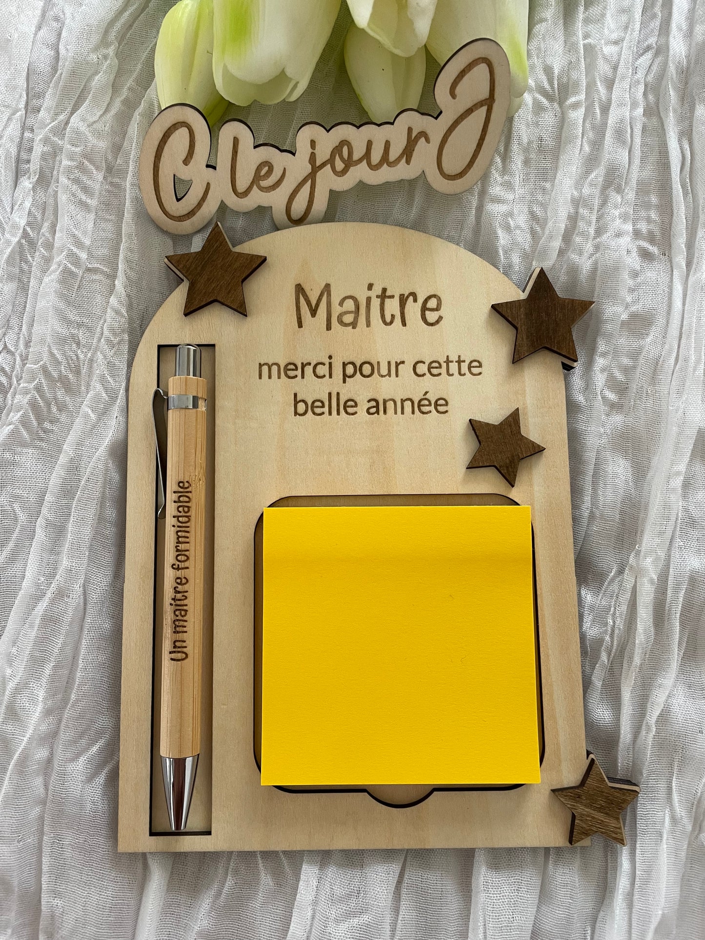 Post-it « maître »