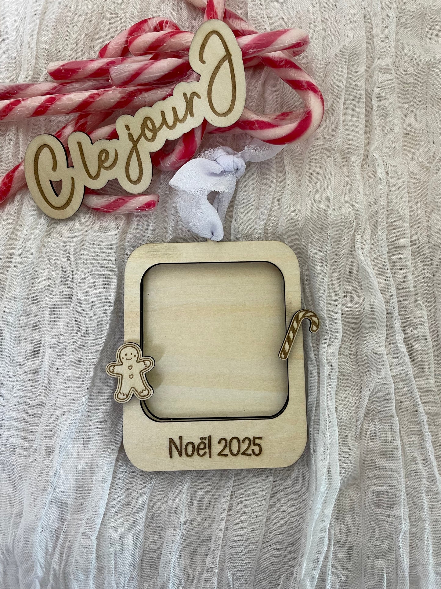 Boule de Noël « photo »