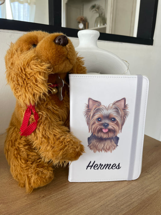 Protégé carnet de santé animaux