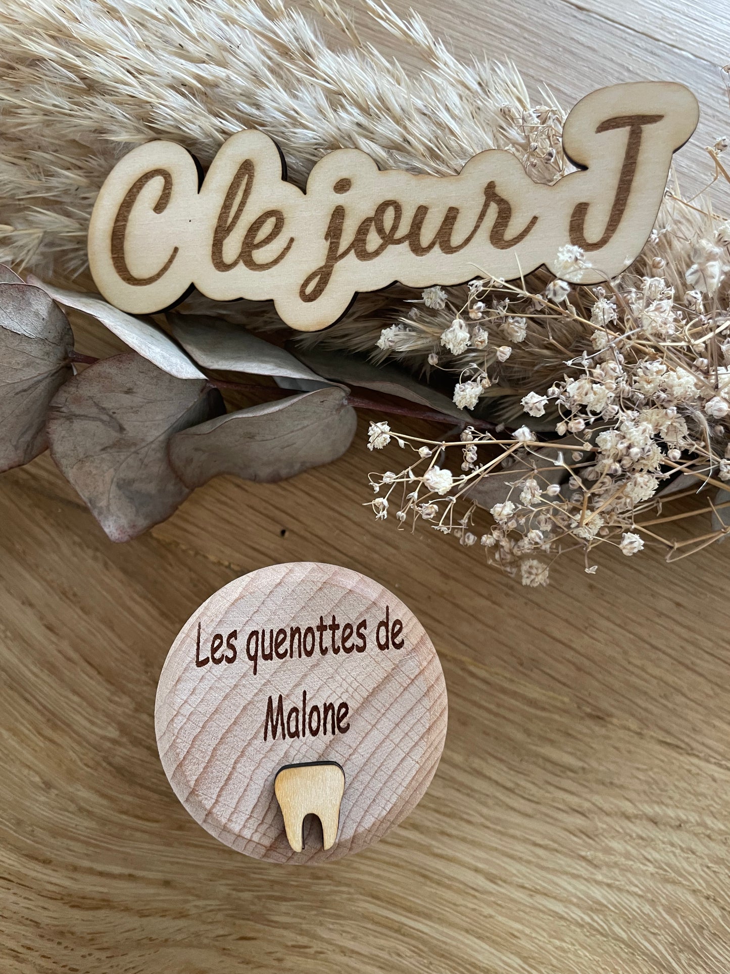 Boîte à dents