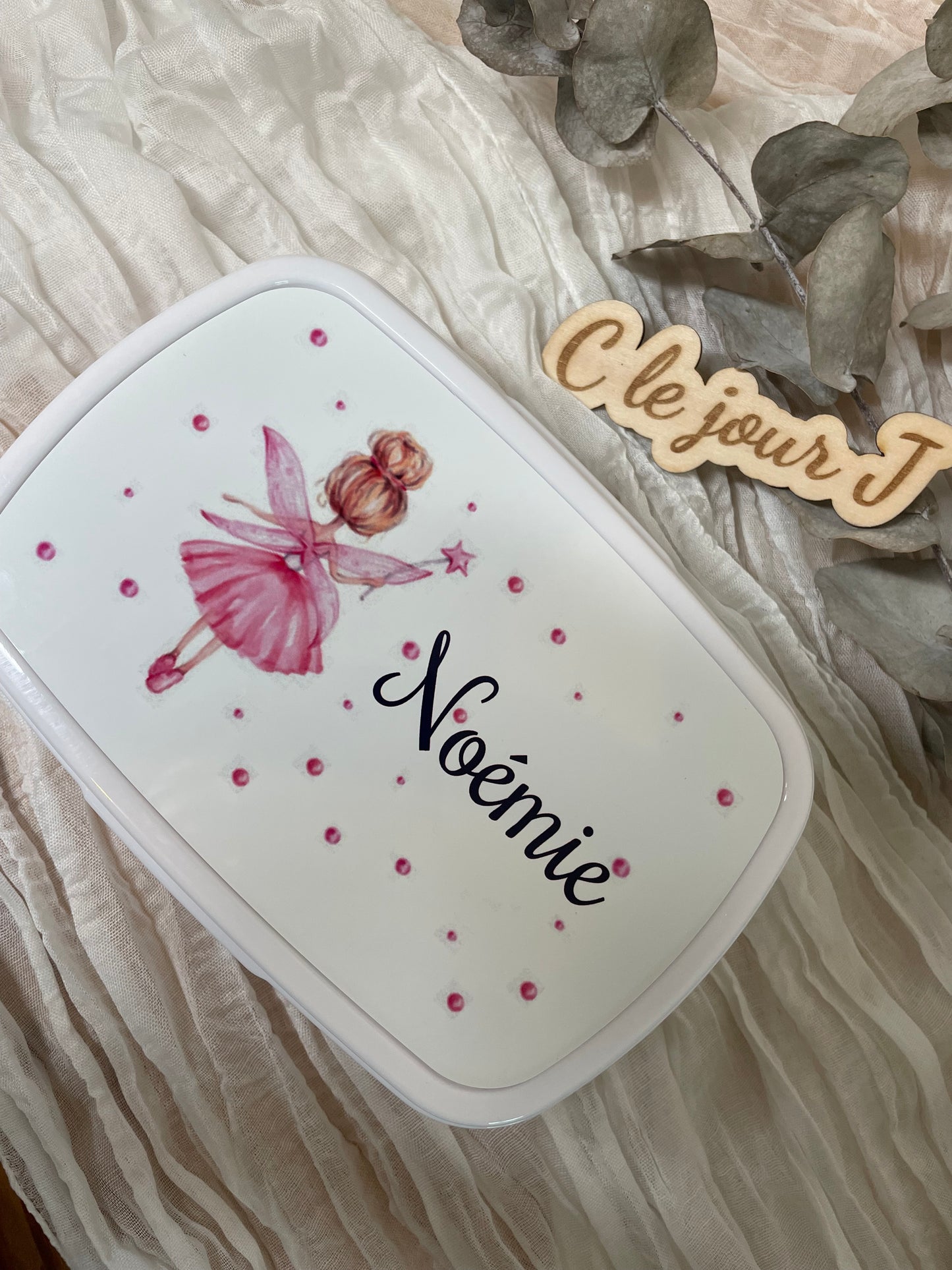 Boîte à goûter
