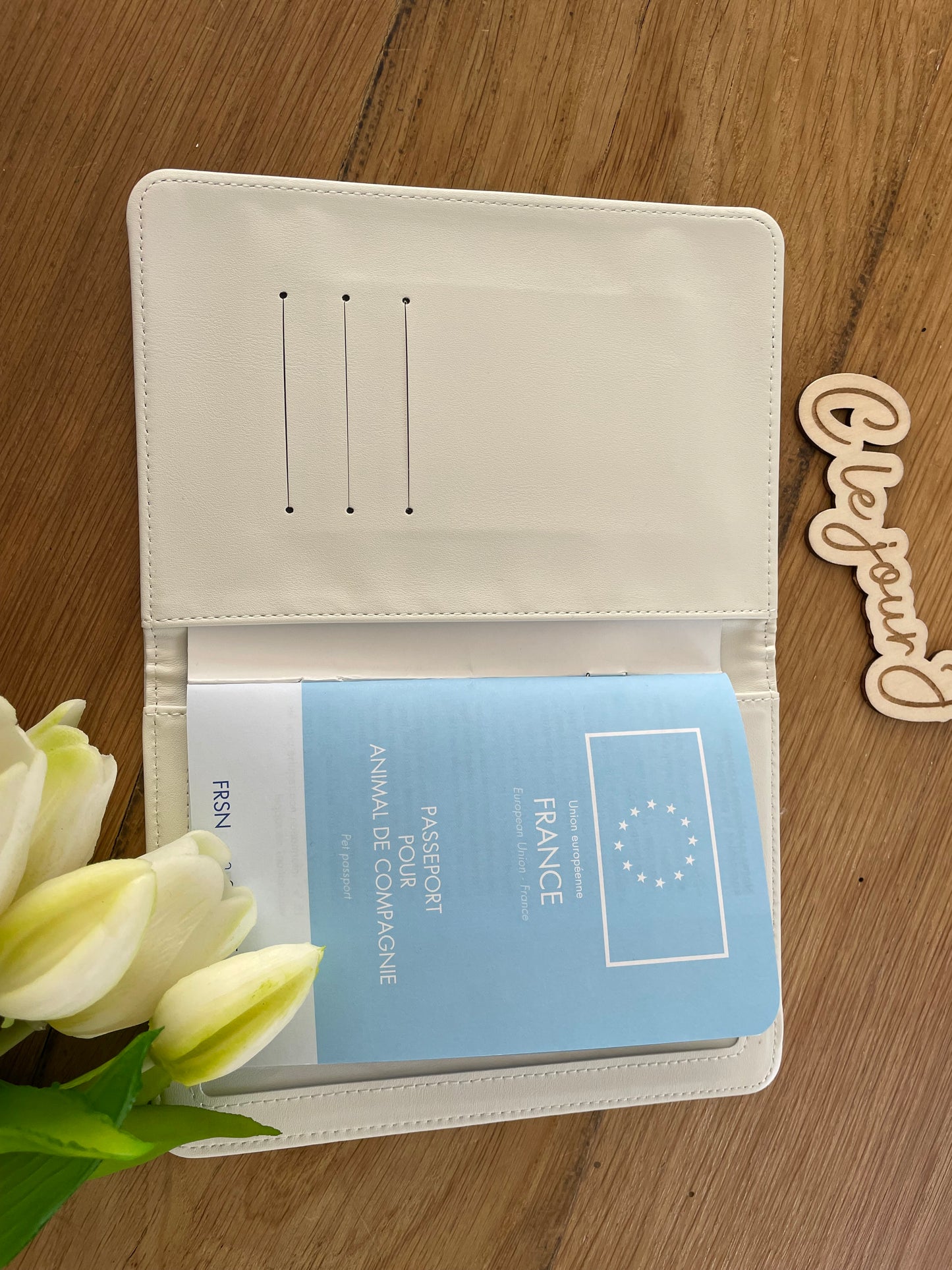 Protégé carnet de santé animaux