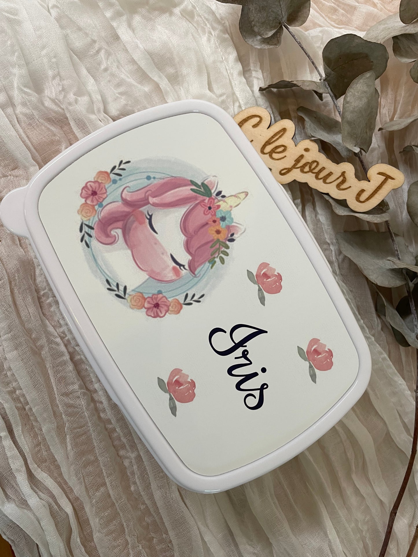 Boîte à goûter