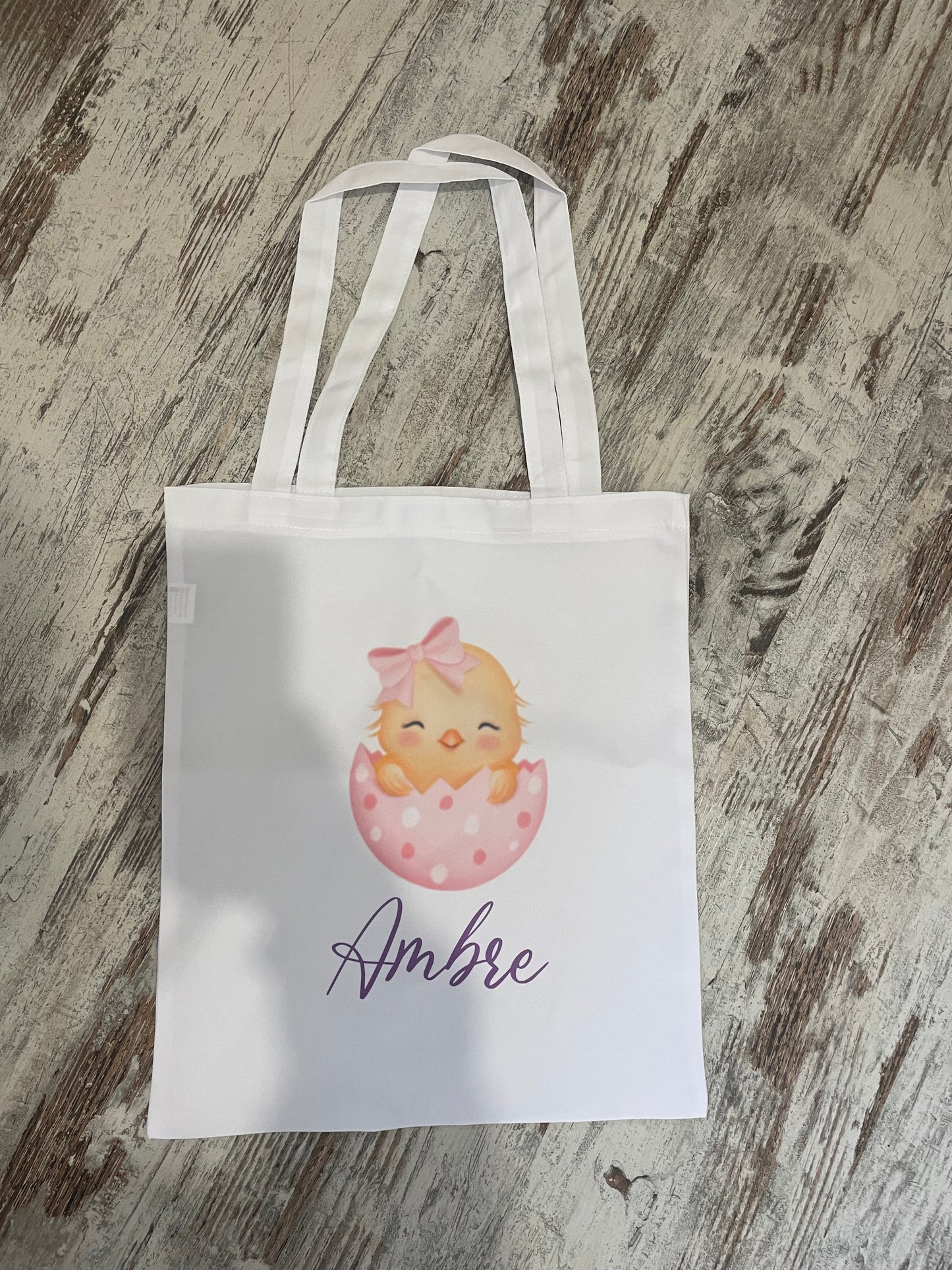 Tote bag Pâques