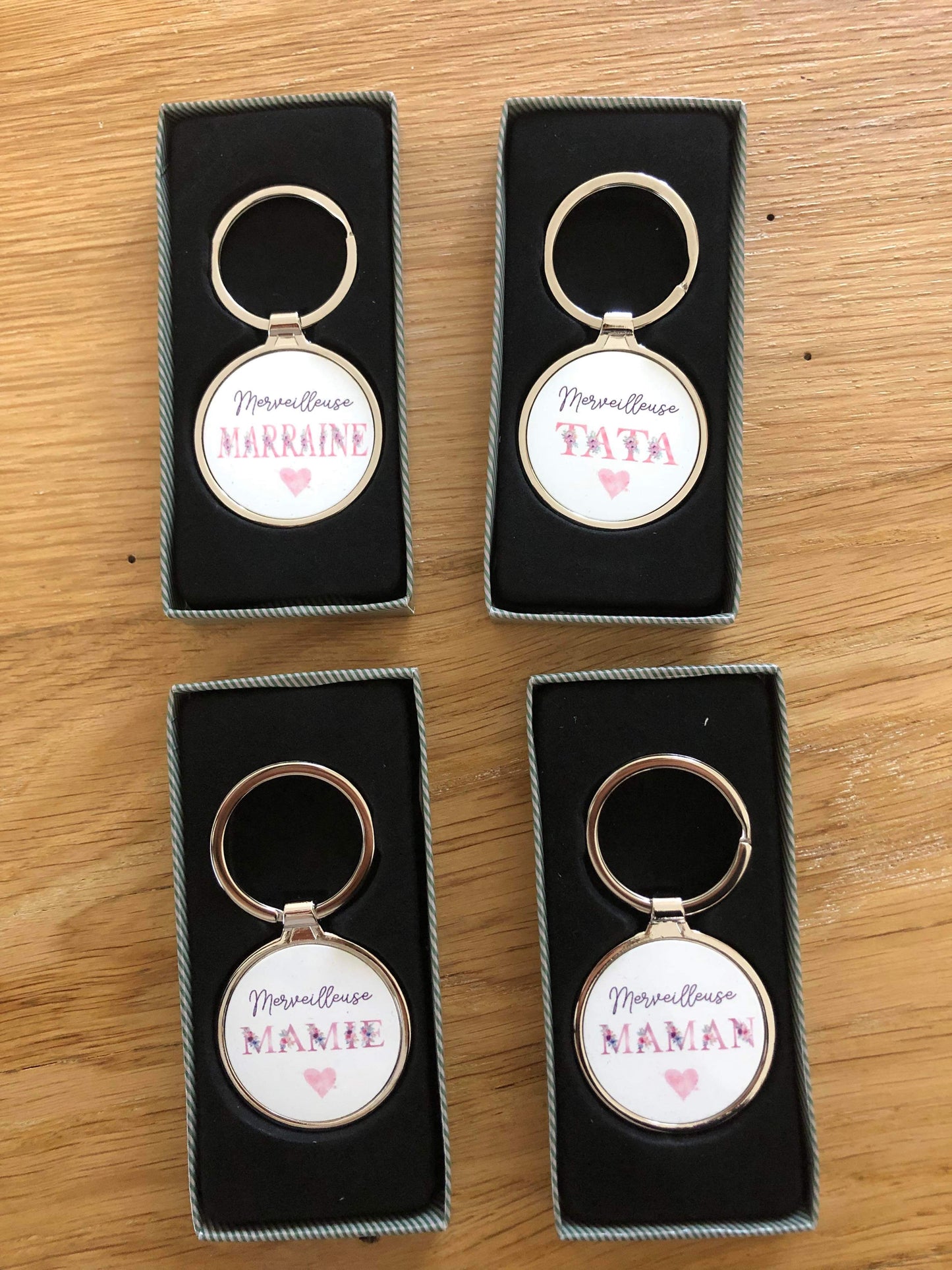 Porte-clefs