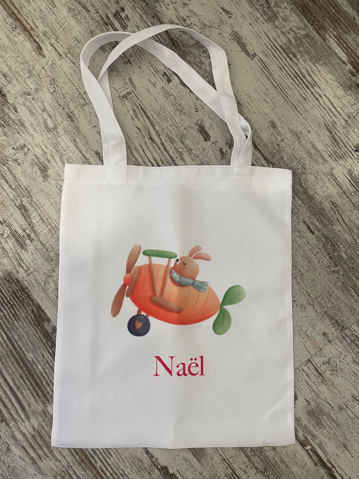 Tote bag Pâques