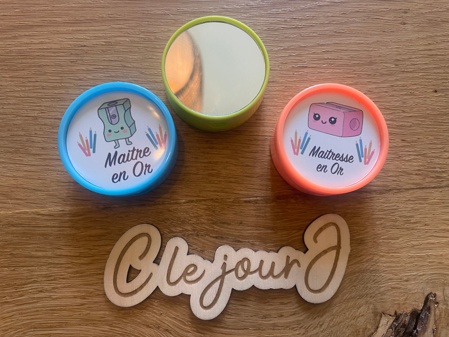 Taille crayon personnalisé