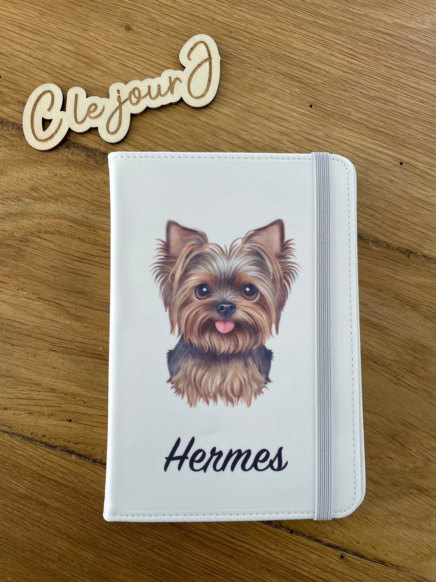 Protégé carnet de santé animaux