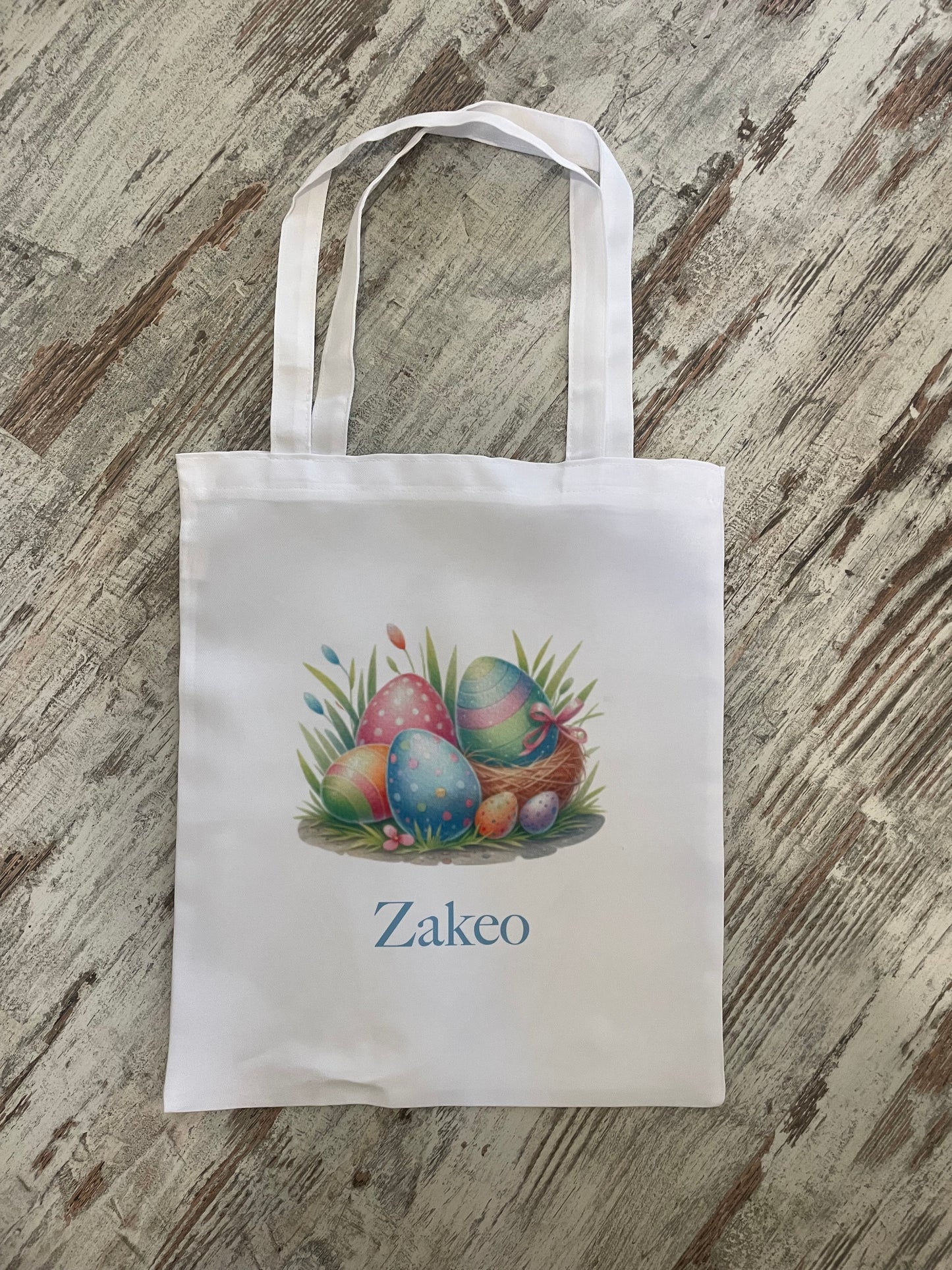 Tote bag Pâques