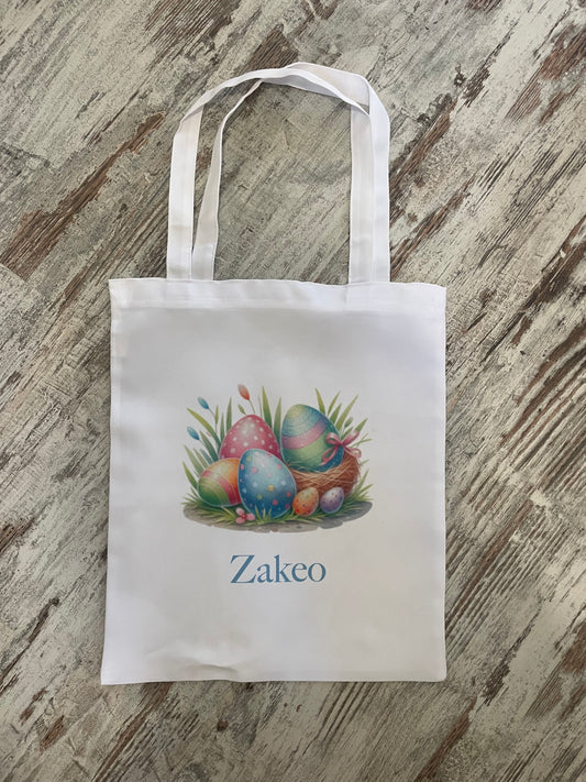 Tote bag Pâques