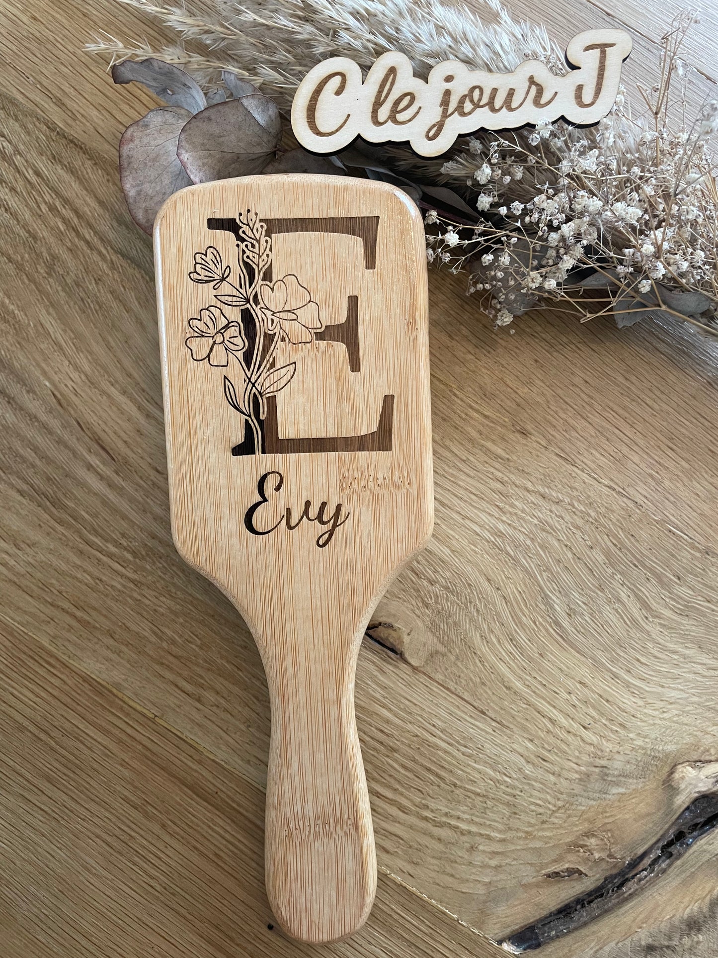 Brosse adulte et enfant