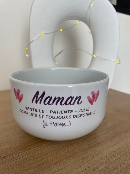 Bol « définition maman »