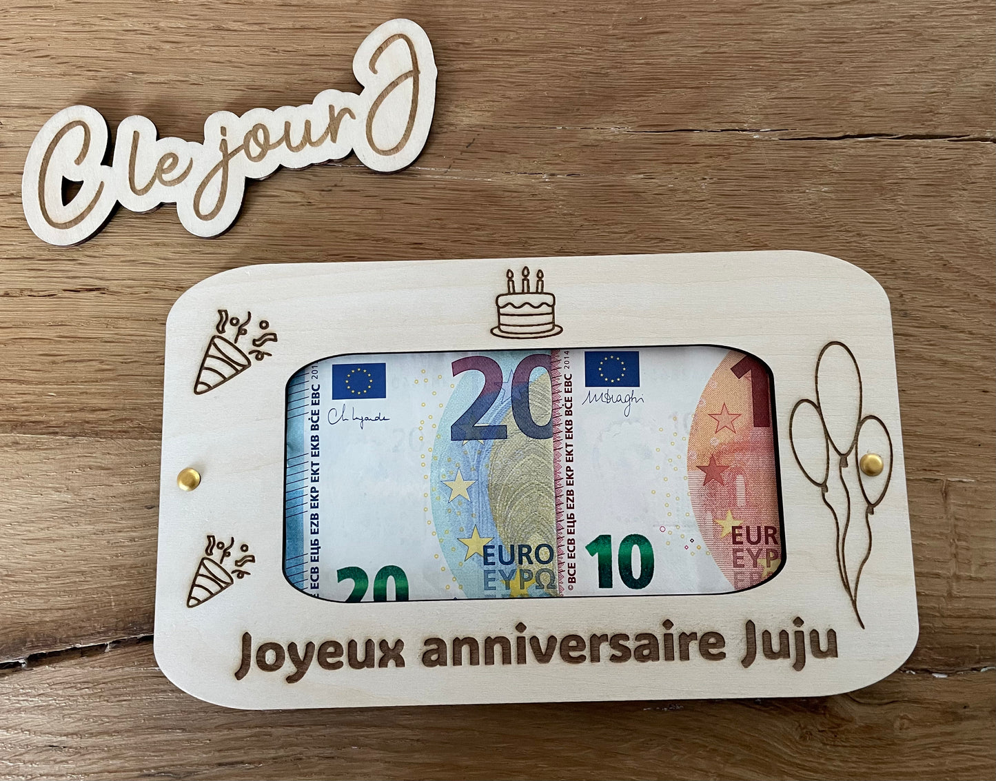 Porte billet
