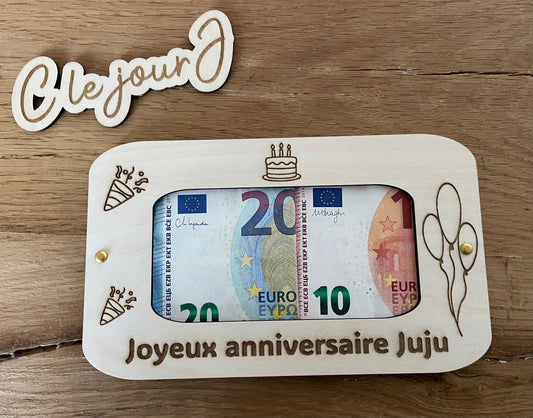 Porte billet