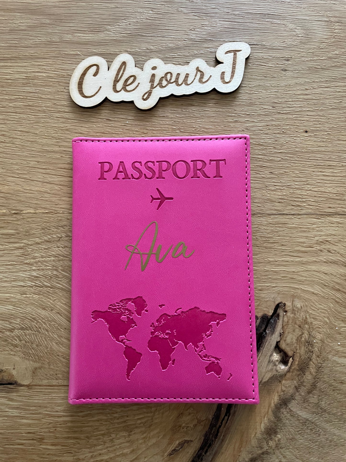 Protège passeport