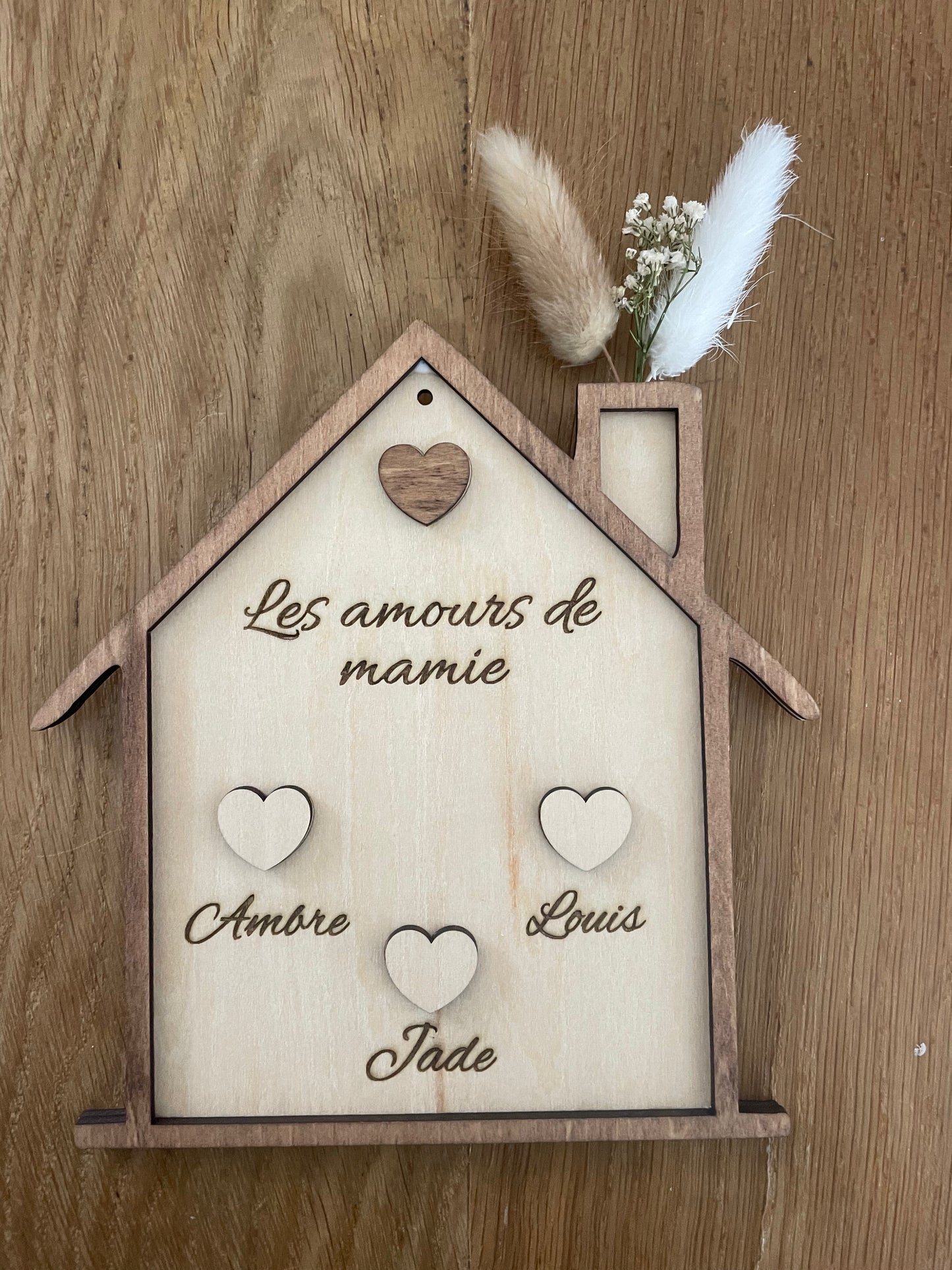 Maison de mamie