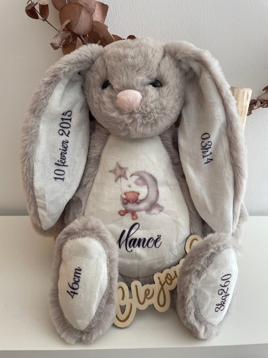 Peluche de naissance