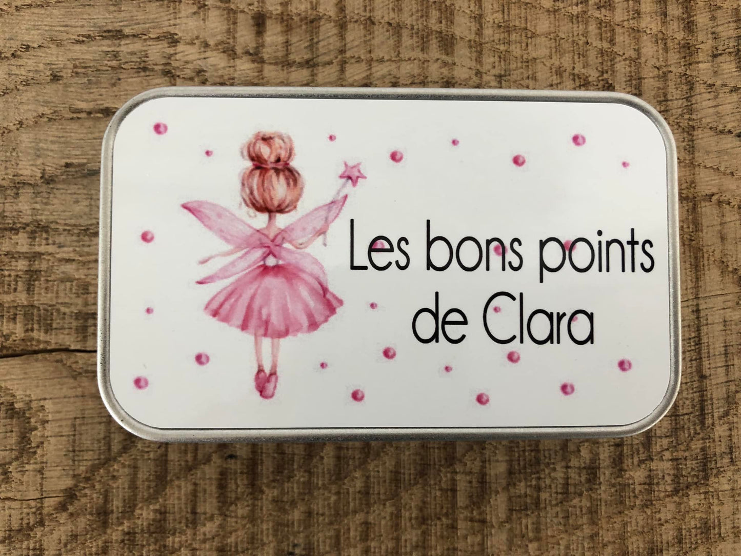 Boîte à bons points