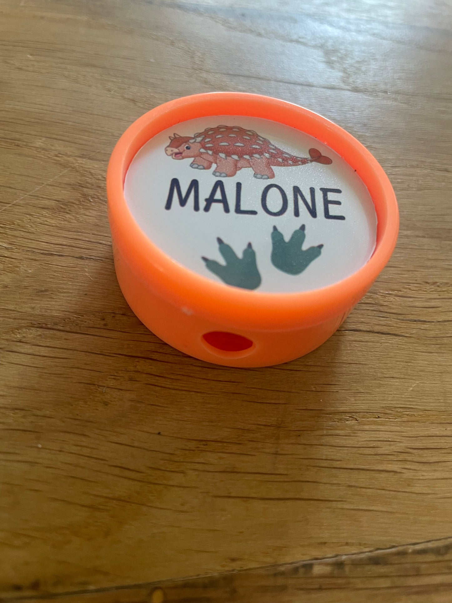 Taille crayon personnalisé