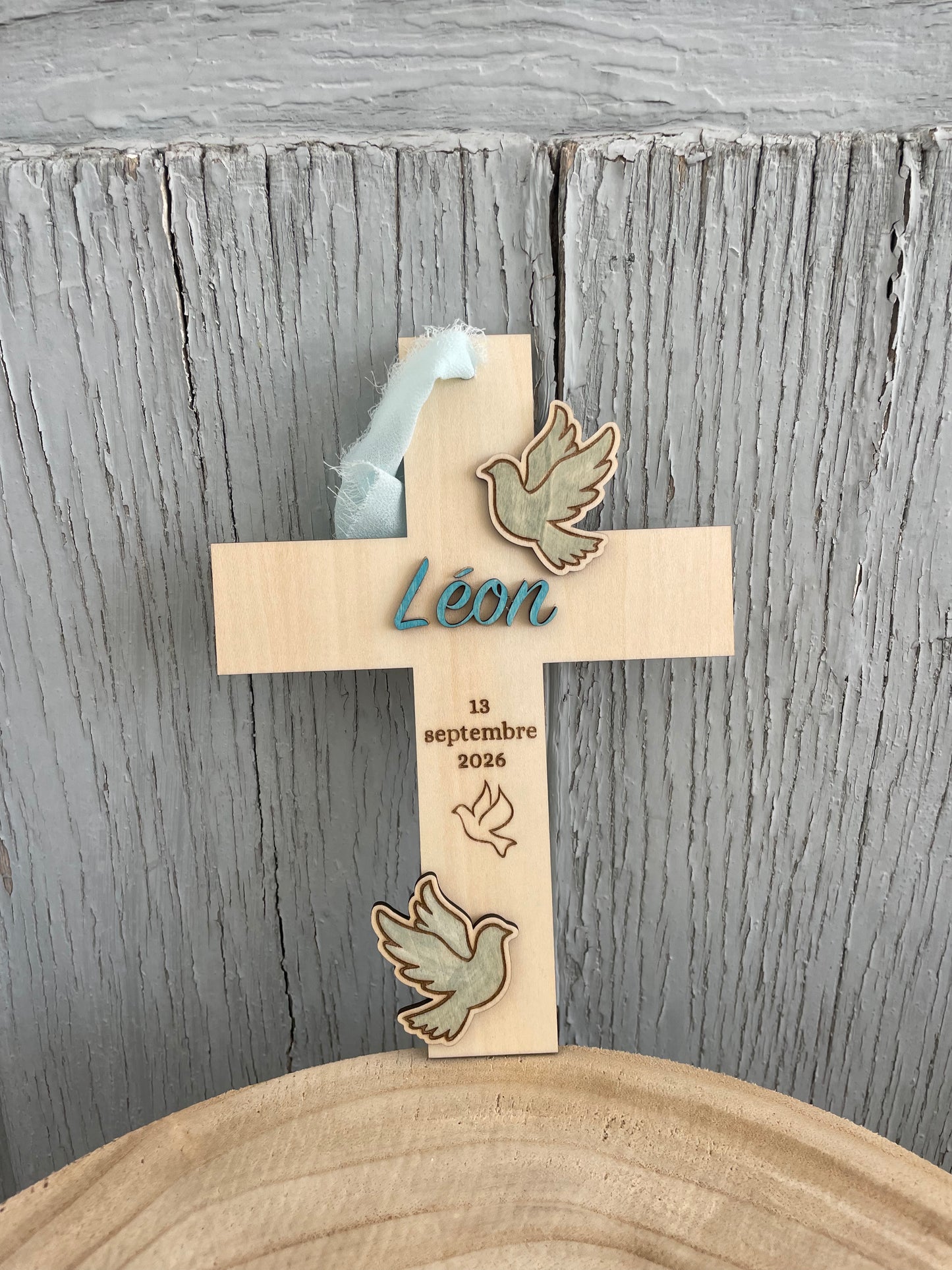 Croix « baptême »