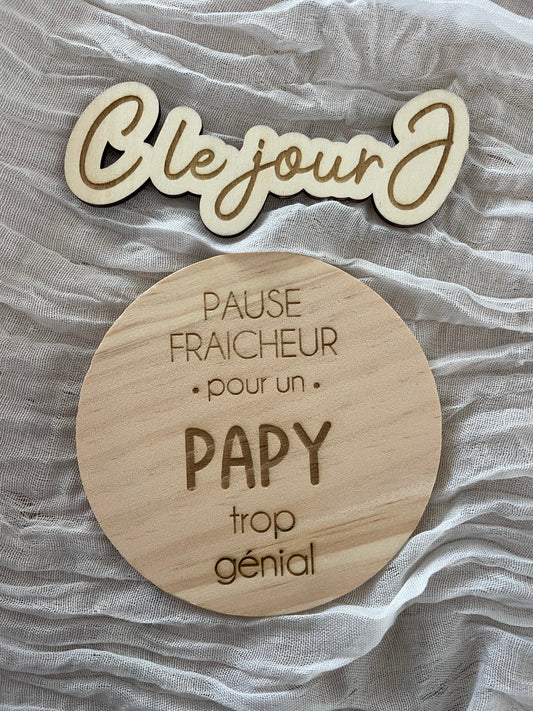 Dessous de verre